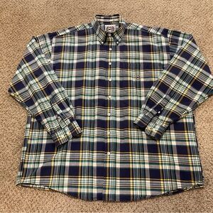 NWOT Cinch Mens Button Down Shirt Cowboy‎  Western Rodeo Shirt Sz XXL